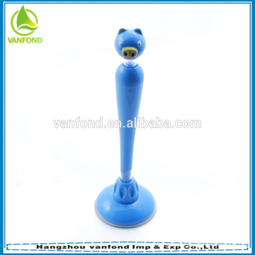 Customized promotional product desk ballpen with holder